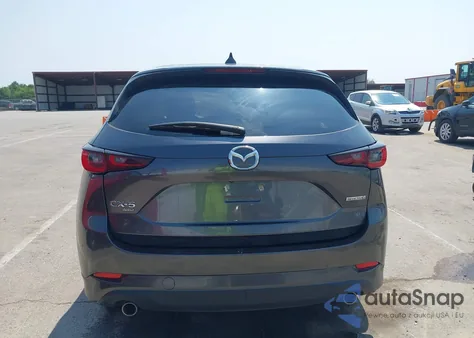 2024 Mazda Cx-5 2.5 S Select from USA, damaged, VIN JM3KFBBL8R0481386